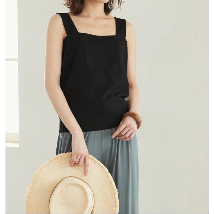 タンクトップ インナー レディース | karei | 詳細画像2 