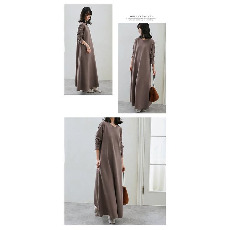 キシワンピース 長袖 レディース | karei | 詳細画像5 