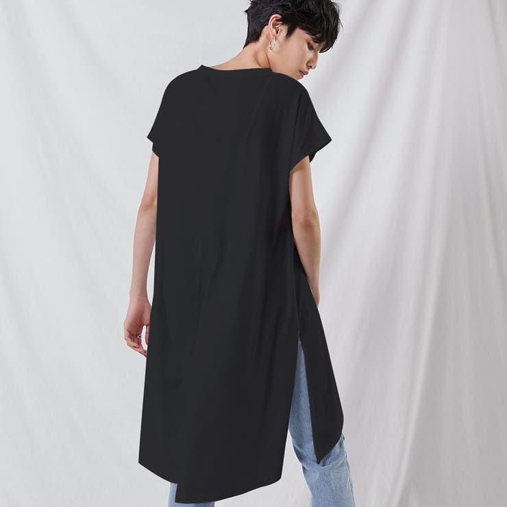 カットソー レディース Tシャツ | karei | 詳細画像15 