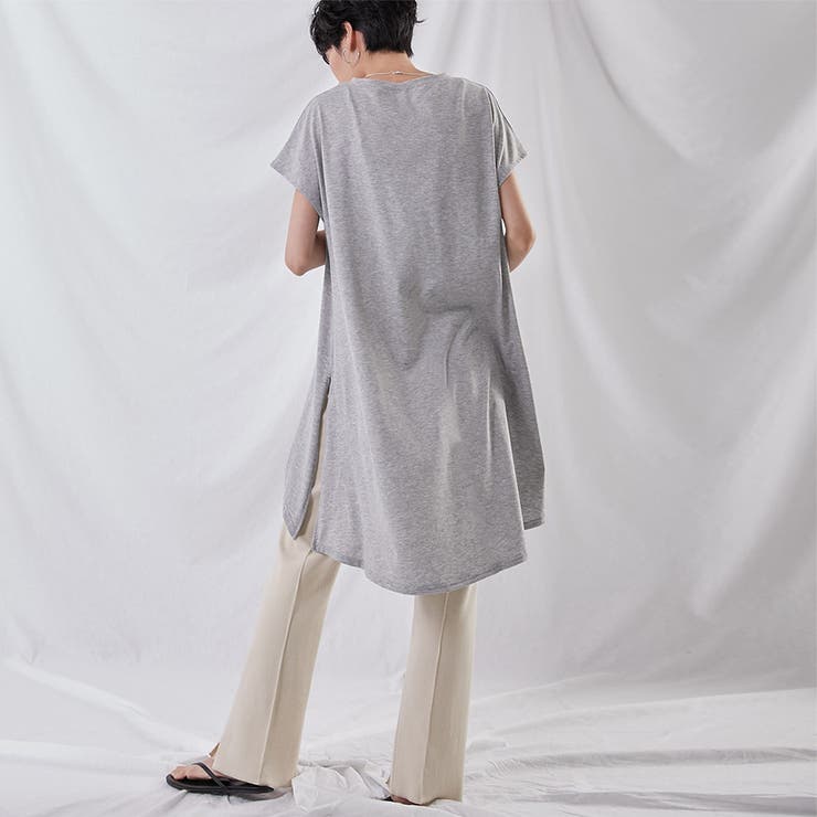 カットソー レディース Tシャツ | karei | 詳細画像20 