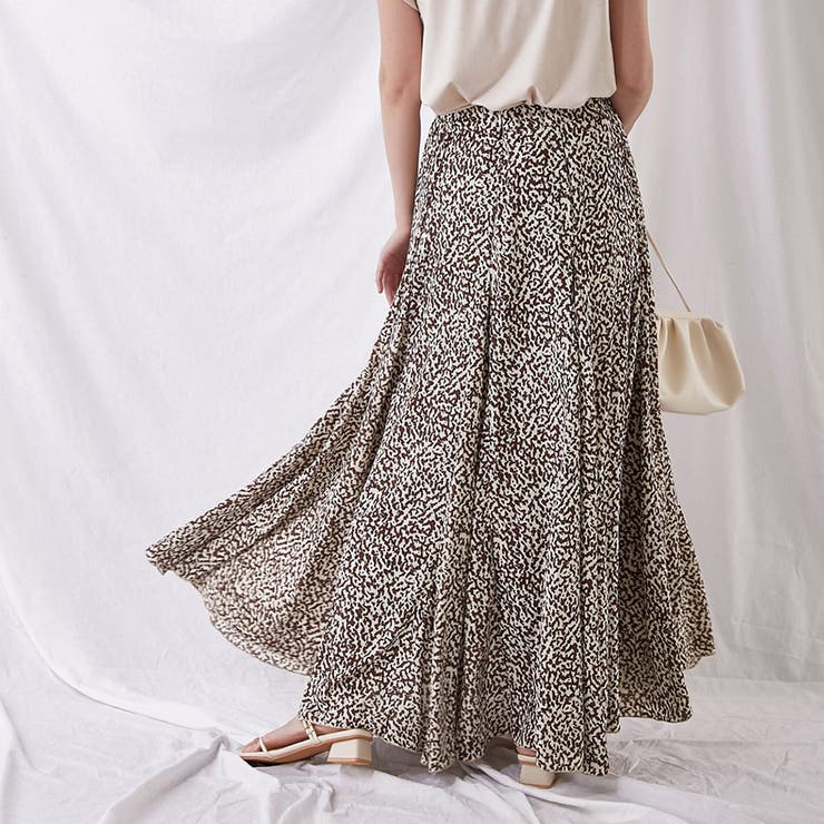 サテン風 スカート レディース | karei | 詳細画像30 