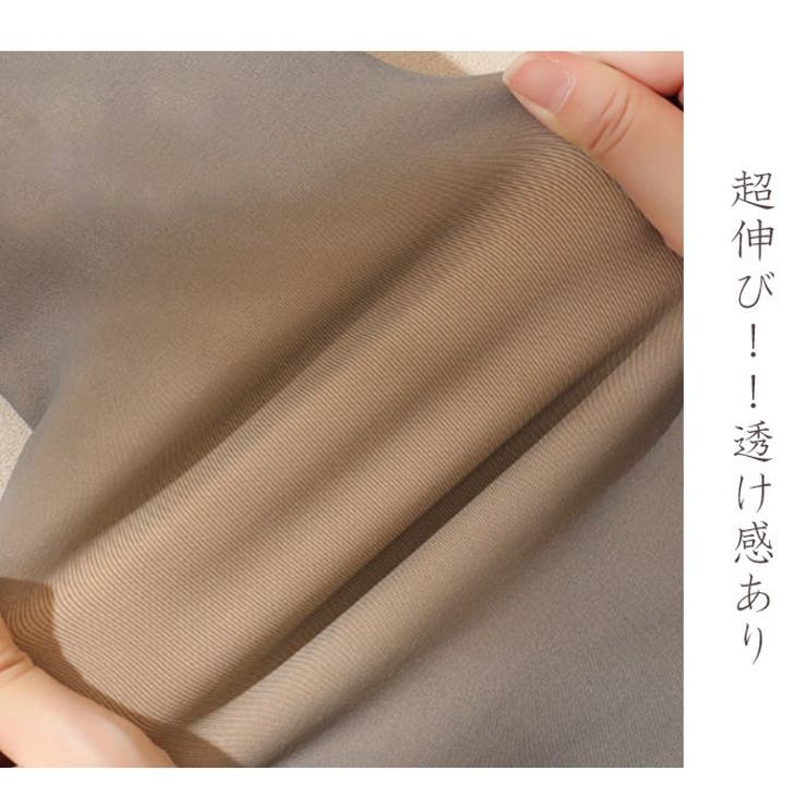 フェイクタイツ 1200デニール | karei | 詳細画像4 