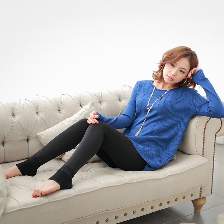 裏起毛 パンツ レギンス | karei | 詳細画像11 