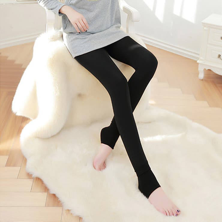 裏起毛 パンツ レギンス | karei | 詳細画像16 