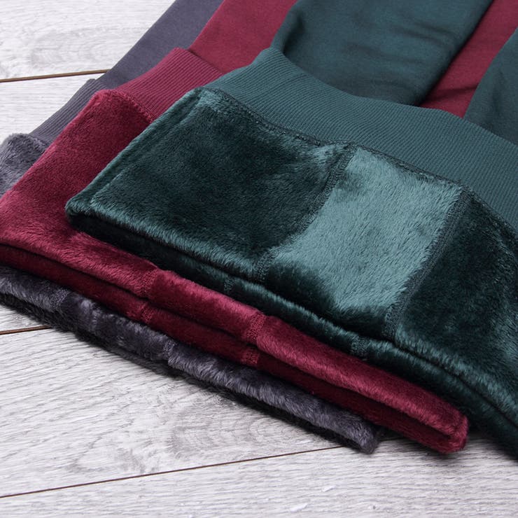 裏起毛 パンツ レギンス | karei | 詳細画像3 