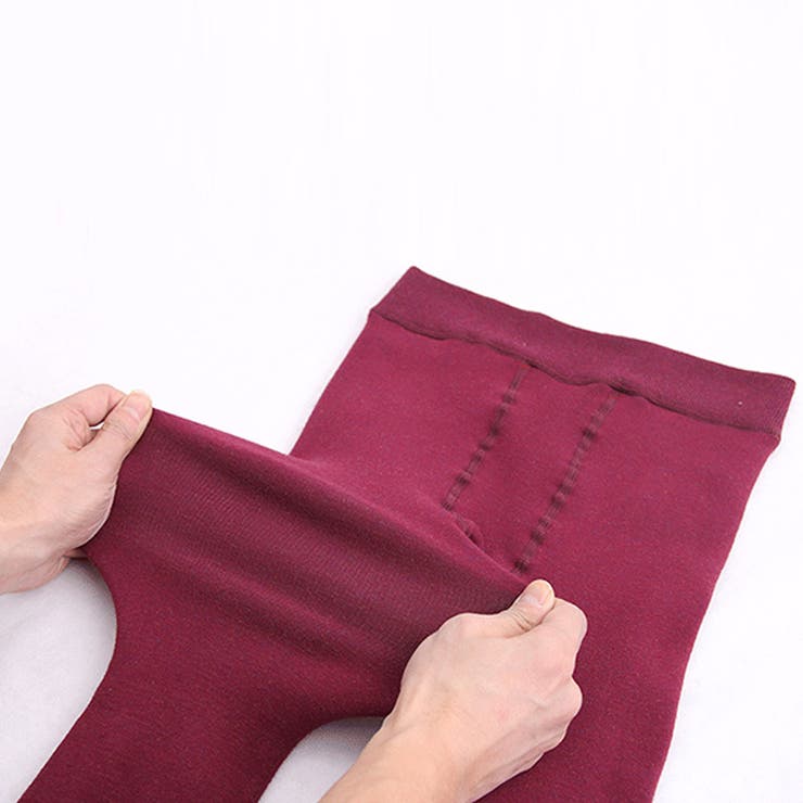 裏起毛 パンツ レギンス | karei | 詳細画像4 