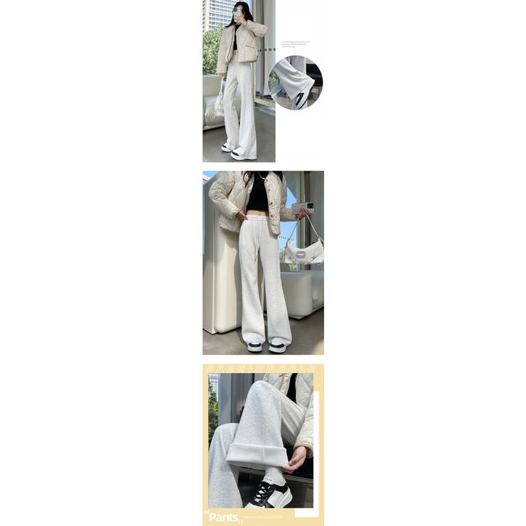 春生地入荷 着丈感選べ 低身長〜高身長 | karei | 詳細画像9 