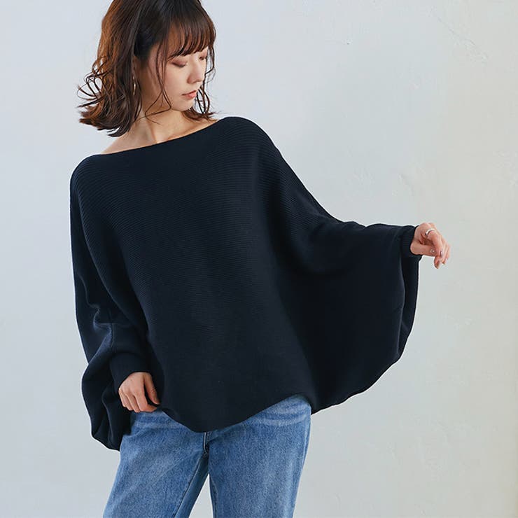 ドルマンスリーブ パフスリーブ オフネック | karei | 詳細画像7 