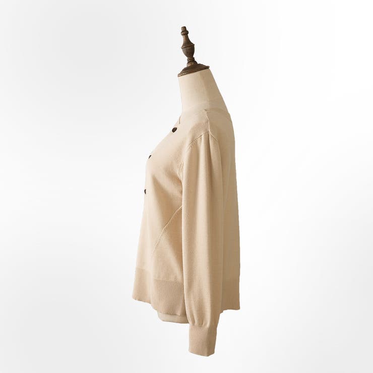 2way 斜めボタンニットセーター 変形ニット カーディガン 品番 Kriw Karei カレイ のレディースファッション通販 Shoplist ショップリスト 2way 斜めボタンニットセーター 変形ニット カーディガン 品番 Kriw Karei カレイ のレディースファッション通販 Shoplist ショップリスト