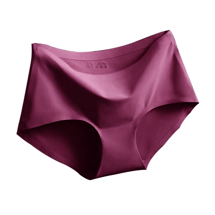 ボルドー | 冷感 涼しい素材 響きなし | karei