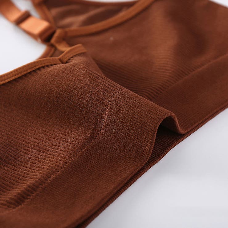 ブラトップ レディース 手模様パット付 | karei | 詳細画像4 