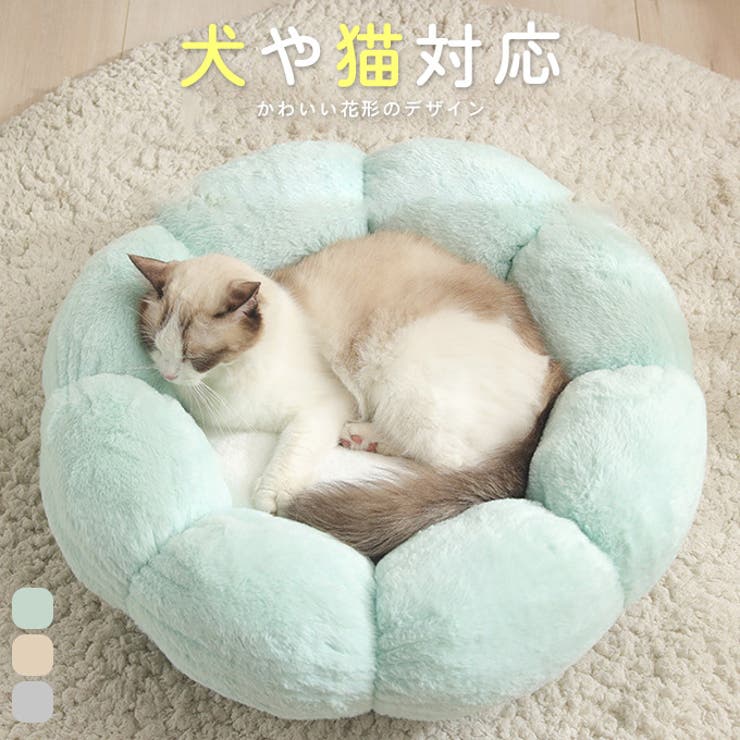 犬 猫 ペットマット | karei | 詳細画像1 