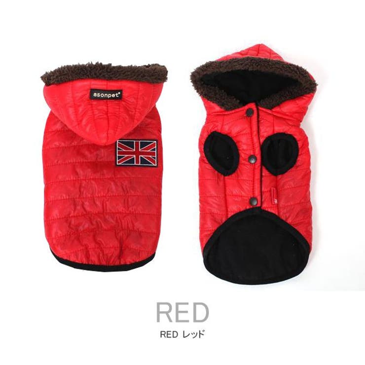 犬 服 ダウン風ベスト | karei | 詳細画像10 