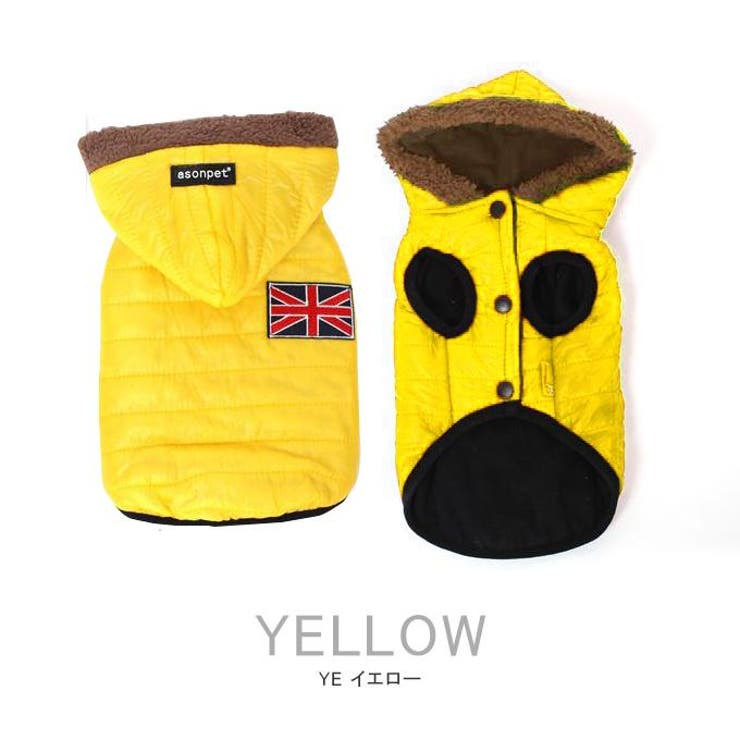 犬 服 ダウン風ベスト | karei | 詳細画像11 