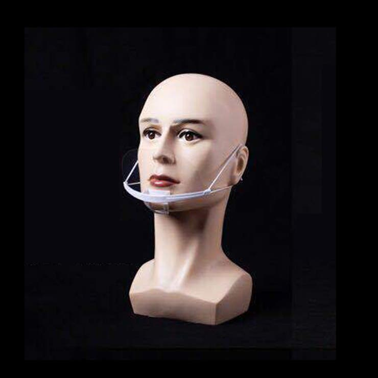 マウスシールド フェイスシールド 5セット | karei | 詳細画像12 