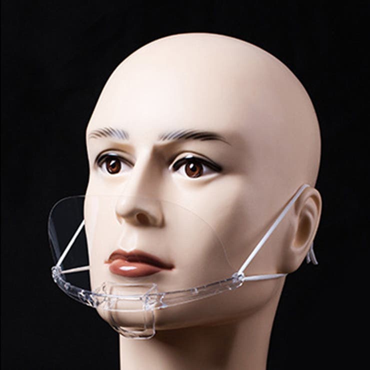 マウスシールド フェイスシールド 5セット | karei | 詳細画像2 