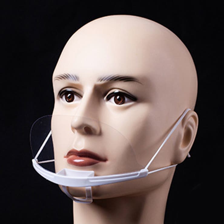 マウスシールド フェイスシールド 5セット | karei | 詳細画像3 