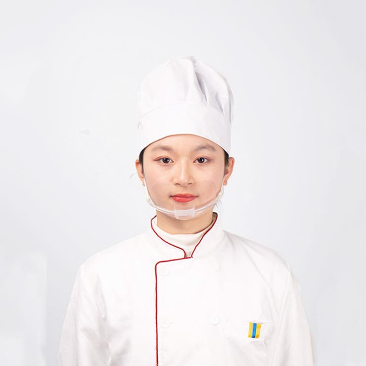 マウスシールド フェイスシールド 5セット | karei | 詳細画像7 