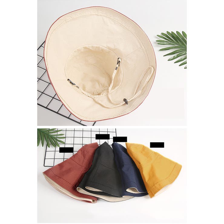 帽子 ハット バケットハット シャルマンハット | karei | 詳細画像12 