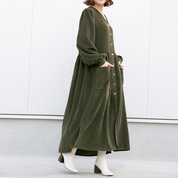 ワンピース ロングワンピース コーデュロイワンピース 品番 Kriw Karei カレイ のレディースファッション通販 Shoplist ショップリスト ワンピース ロングワンピース コーデュロイワンピース 品番 Kriw Karei カレイ のレディースファッション通販 Shoplist ショップリスト