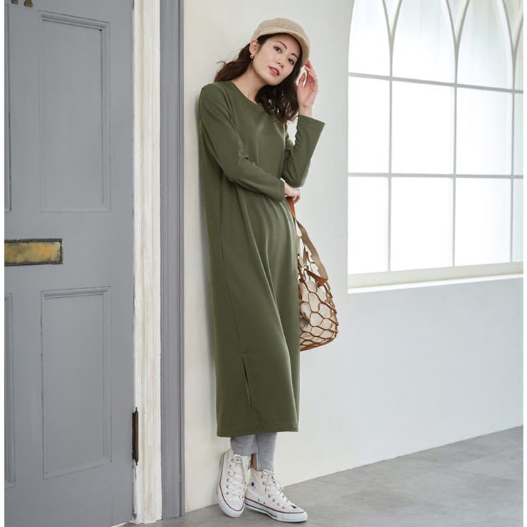 2タイプ マキシワンピース スウェット 品番 Kriw Karei カレイ のレディースファッション通販 Shoplist ショップリスト 2タイプ マキシワンピース スウェット 品番 Kriw Karei カレイ のレディースファッション通販 Shoplist ショップリスト