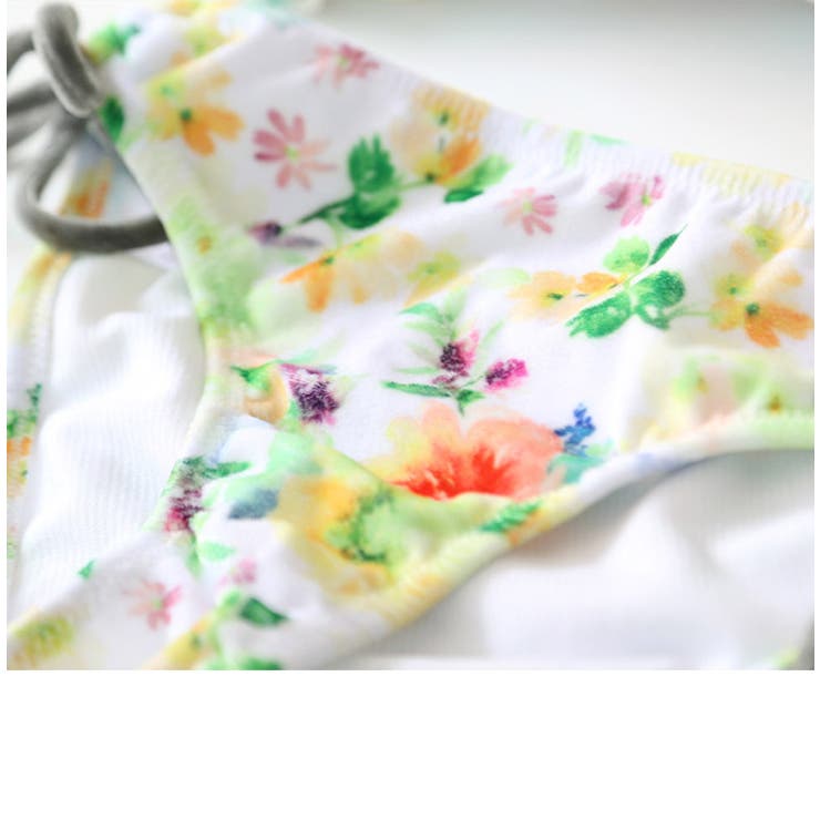 水着 ビキニ 花柄 | karei | 詳細画像18 