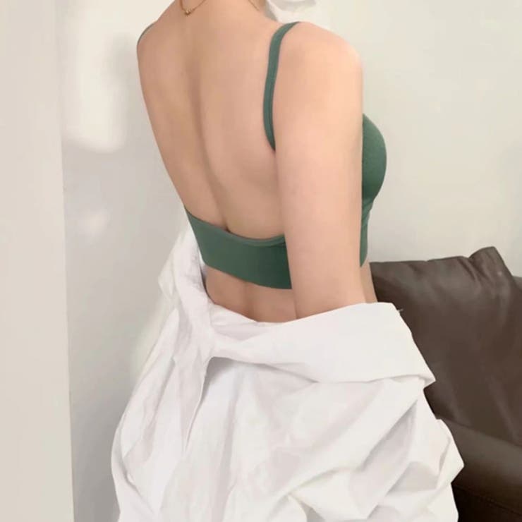 ブラトップ レディース カップ付き | karei | 詳細画像7 