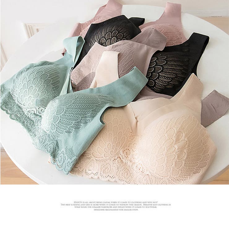 トップブラ レディース 補整ブラ | karei | 詳細画像2 