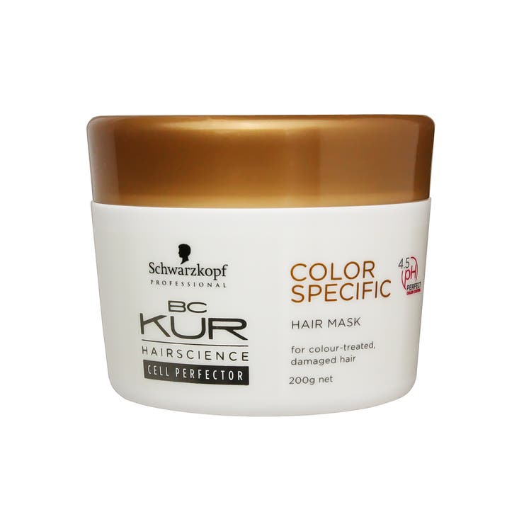 シュワルツコフ BCクア カラースペシフィーク ヘアマスク 200g  | cosme select | 詳細画像1 