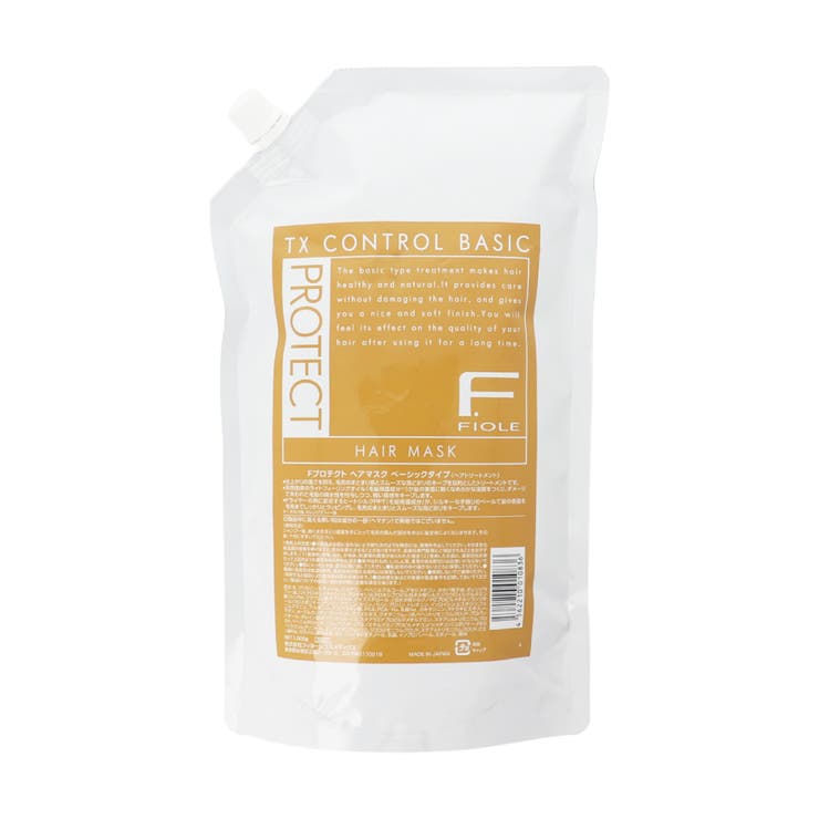 フィヨーレ F.プロテクト ヘアマスク ベーシック 1000g レフィル | cosme select | 詳細画像1 