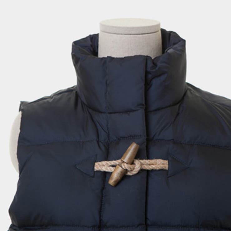 【jk10003】オシャレな木目のトグルボタンがcute ダッフルデザインパディ… | KawaiCat | 詳細画像8 