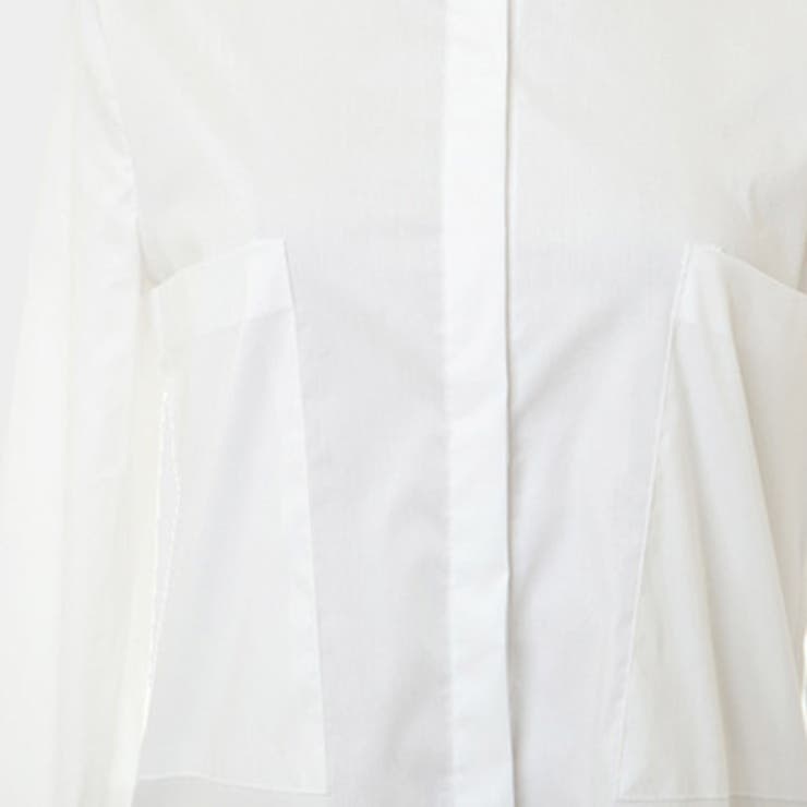 ニットソーやチュニックのレイヤードにも最適 | KawaiCat | 詳細画像9