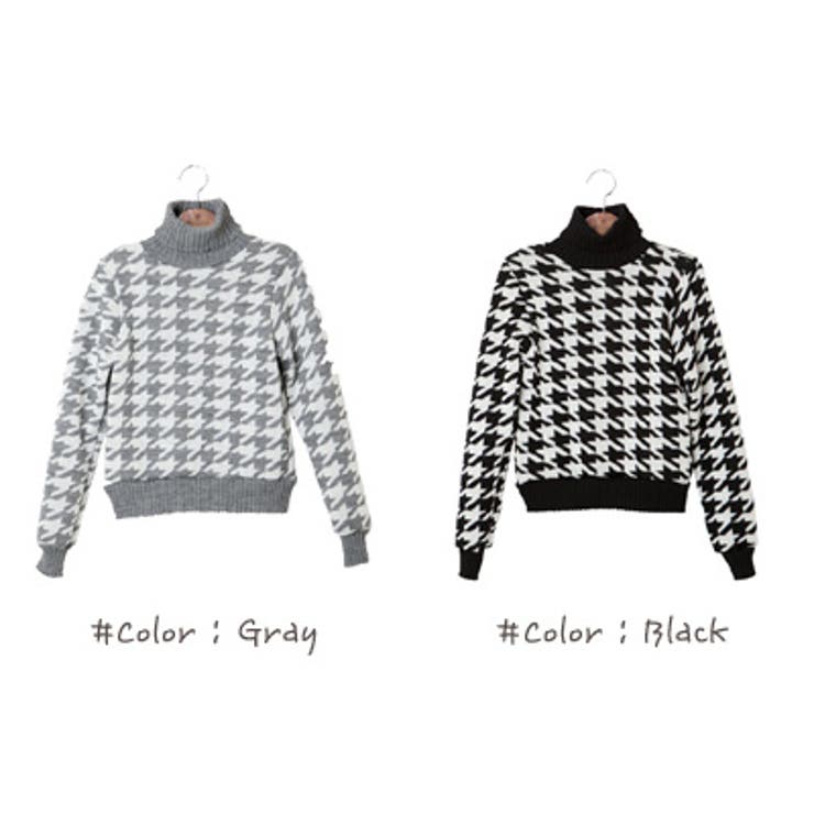 今シーズン色んなスタイリングに活躍してくれる2大トレンドデザインが詰まったリブ切… | KawaiCat | 詳細画像7