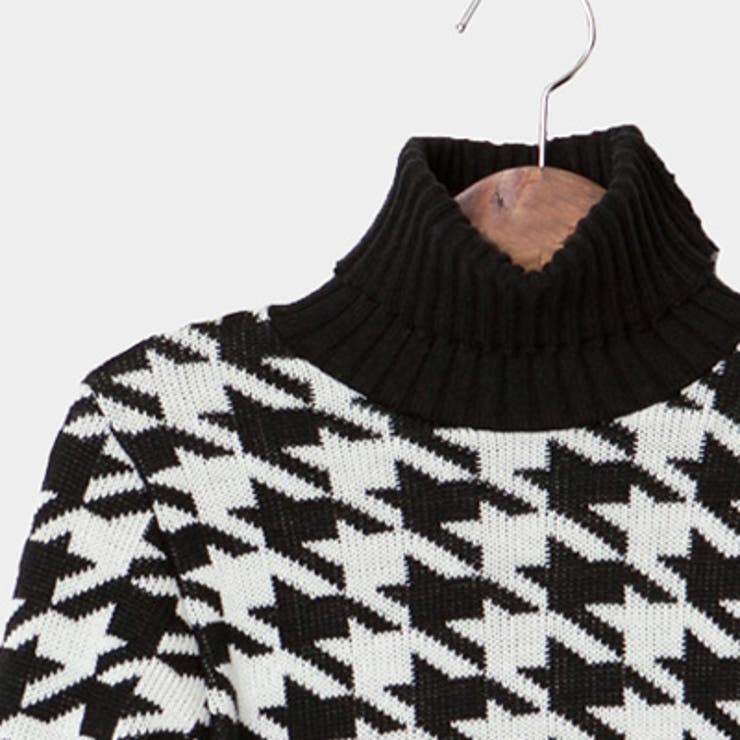 今シーズン色んなスタイリングに活躍してくれる2大トレンドデザインが詰まったリブ切… | KawaiCat | 詳細画像8