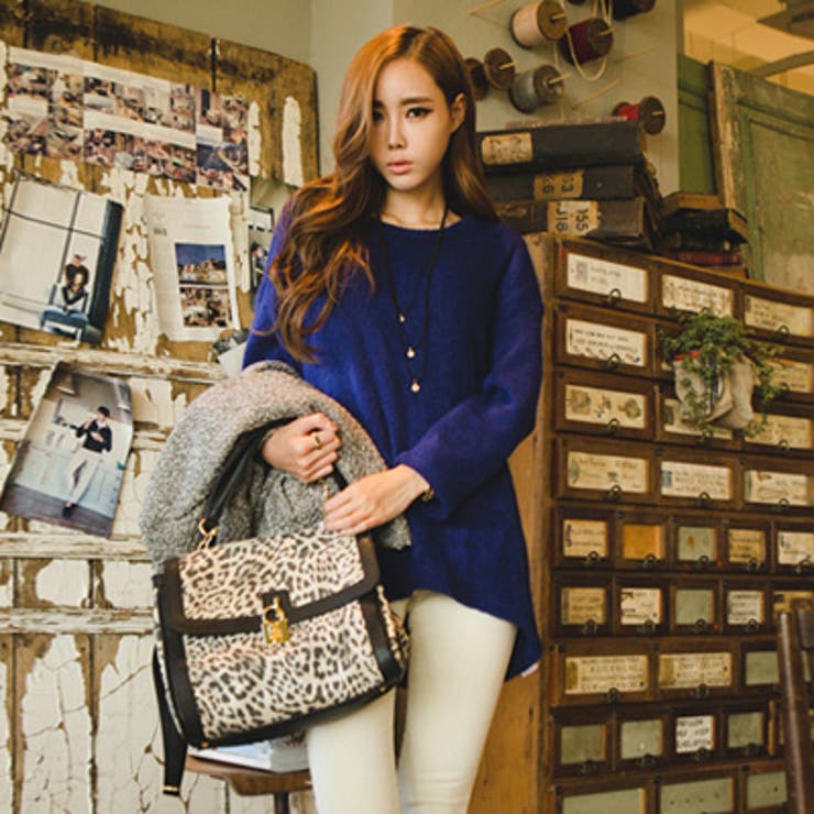 【ts10190】シンプル×ゆったりシルエットの着回し力バツグンアイテム アンバ… | KawaiCat | 詳細画像4 