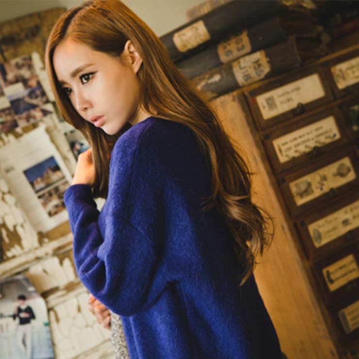 【ts10190】シンプル×ゆったりシルエットの着回し力バツグンアイテム アンバ… | KawaiCat | 詳細画像6 