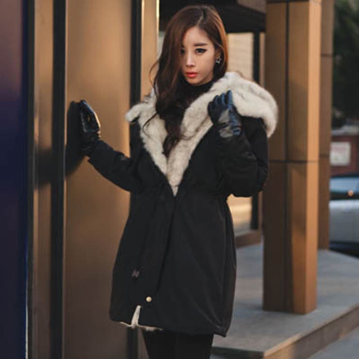 美品G.O.A. N-28Y2Kミリタリージャケットフライトファー美品黒F 防寒性バッチリのソフトファーがポイント ソフトファー付きミリタリー