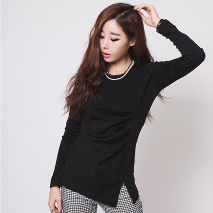 スリム効果のある斜線シャーリングがポイント | KawaiCat | 詳細画像5 