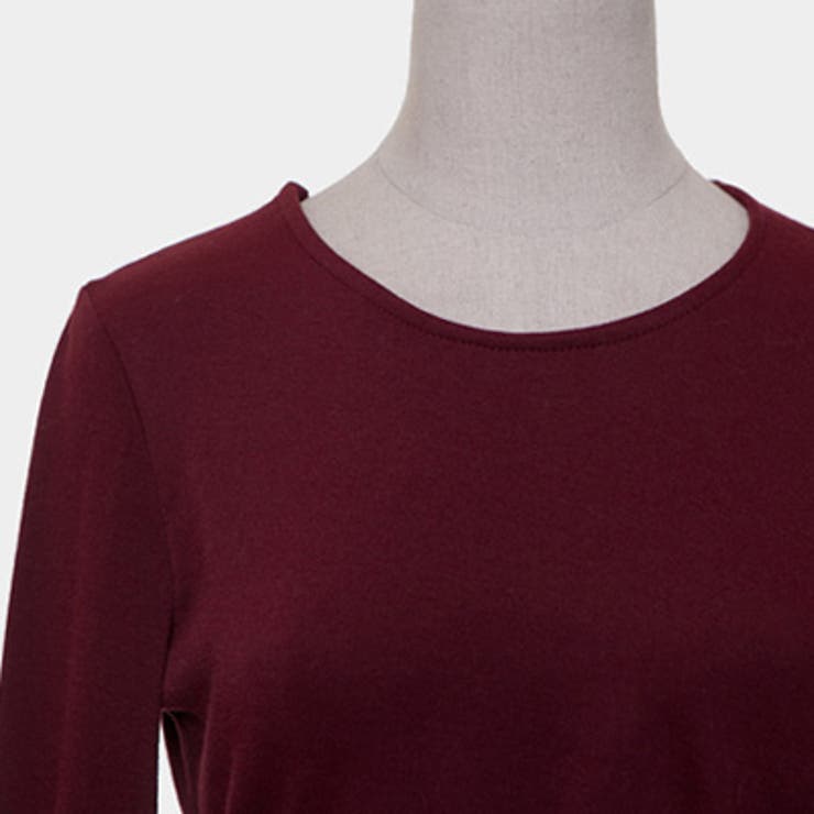 スリム効果のある斜線シャーリングがポイント | KawaiCat | 詳細画像8 