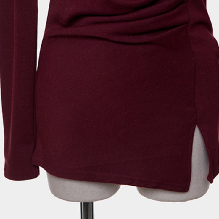 スリム効果のある斜線シャーリングがポイント | KawaiCat | 詳細画像9 