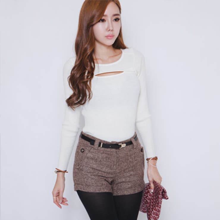 【C style】【pt10507】どんなコーデにもハマるシンプルなデザイン ヘ… | KawaiCat | 詳細画像4 