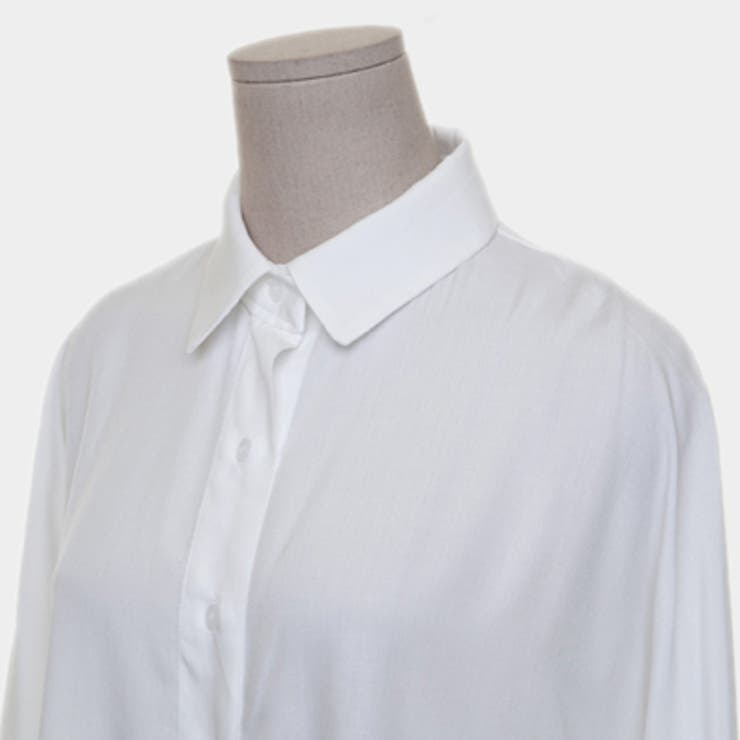 【ts10920】ゆったりとしたルーズなシルエットでスタイリッシュに仕上がるドル… | KawaiCat | 詳細画像8 