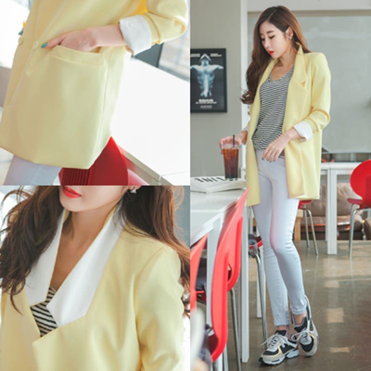 【jk11075】シーズンマストなパステルカラーでコーデを華やかに仕上げてくれる… | KawaiCat | 詳細画像2 