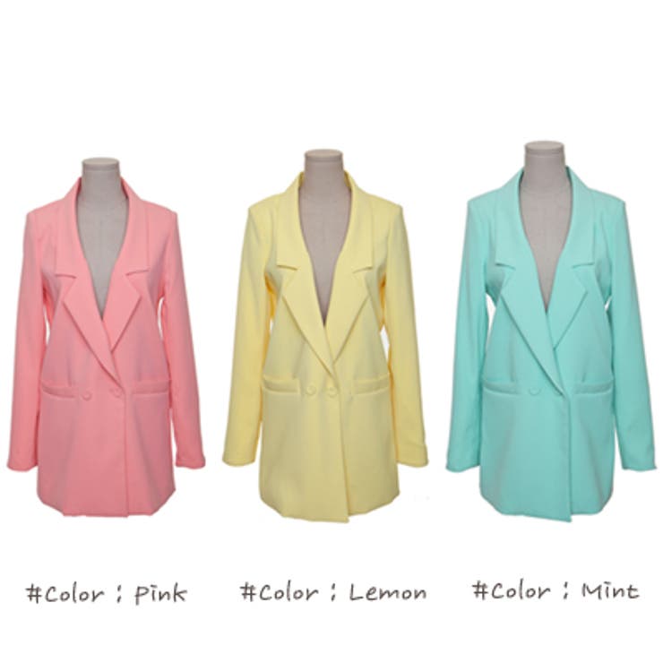 【jk11075】シーズンマストなパステルカラーでコーデを華やかに仕上げてくれる… | KawaiCat | 詳細画像7 