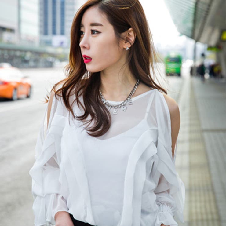 レディームード漂うデザインでエレガントなスタイルに | KawaiCat | 詳細画像3