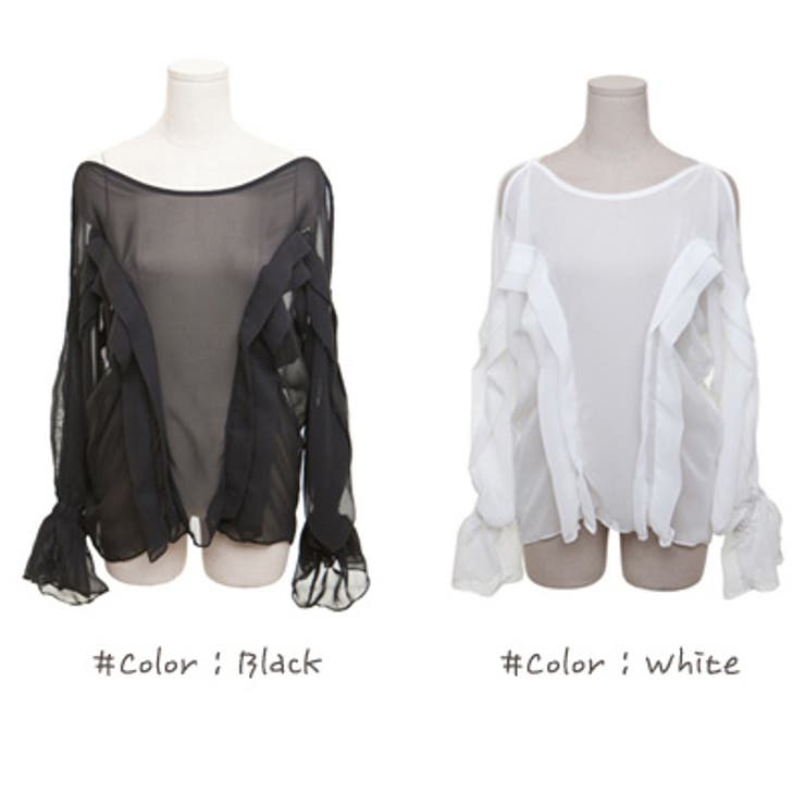 レディームード漂うデザインでエレガントなスタイルに | KawaiCat | 詳細画像7