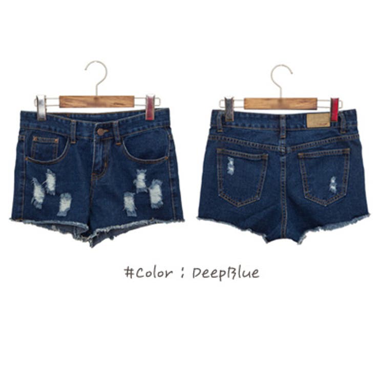 【C style】【pt11626】春～秋口まで合わせやすいディープブルーカラー… | KawaiCat | 詳細画像7 