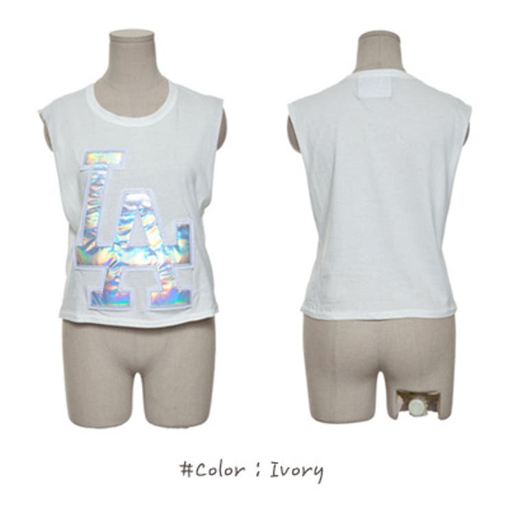 【ts12069】ゆったりとしたサイズ感にショート丈のセクシーカジュアルなアイテ… | KawaiCat | 詳細画像7 