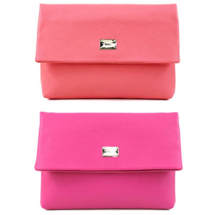 【ba12224】肌触りの良いハイクオリティな高級レザー♪クラッチ＆ショルダーの… | KawaiCat | 詳細画像3 