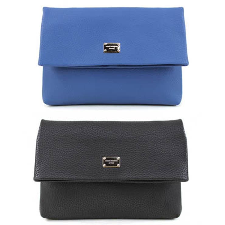 【ba12224】肌触りの良いハイクオリティな高級レザー♪クラッチ＆ショルダーの… | KawaiCat | 詳細画像4 